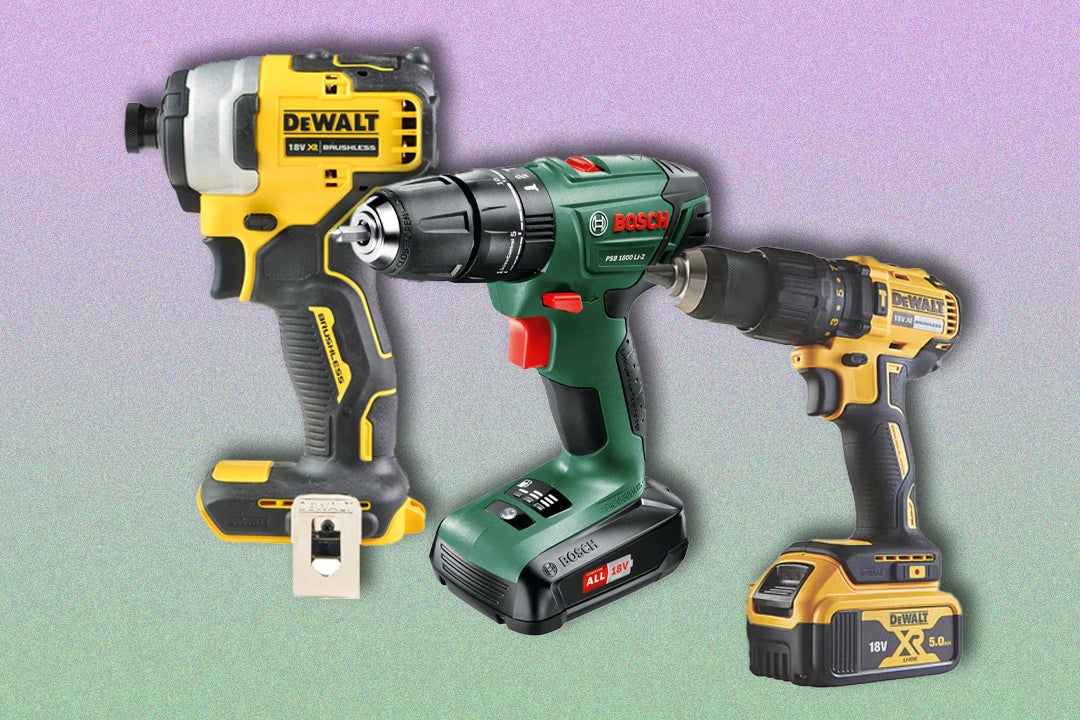 Bosch impact deals driver toolstation